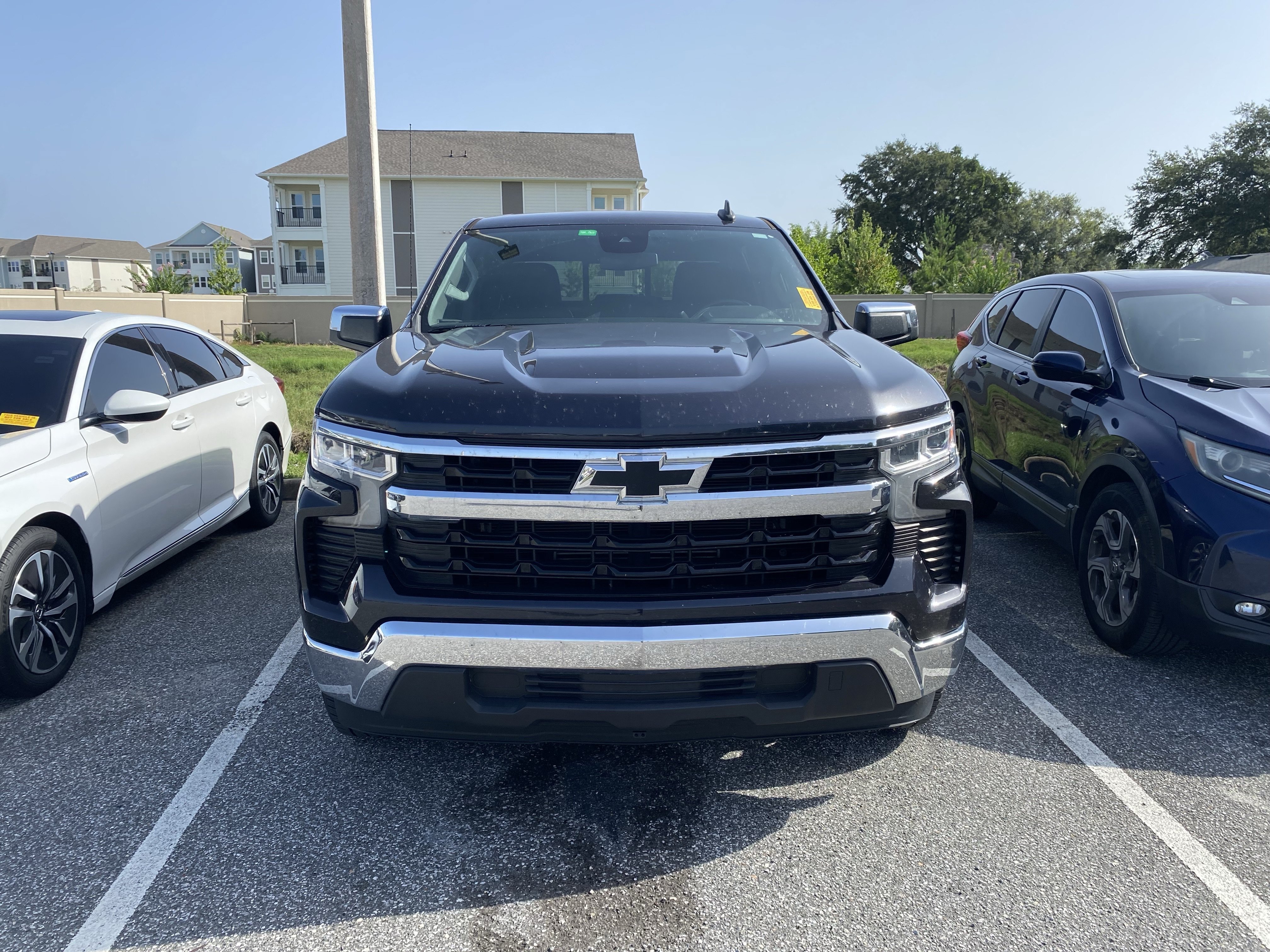 chevrolet silverado 1500 2022 1GCPACEK6NZ556663 image chevrolet silverado 1500 2022 1GCPACEK6NZ556663 image